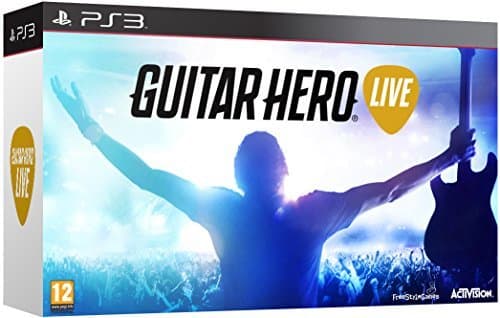 Electronic Guitar Hero Live With Guitar Controller [Importación Inglesa]