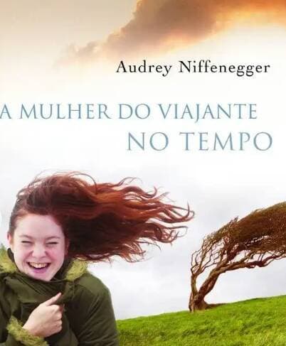 Book A mulher do Viajante no tempo