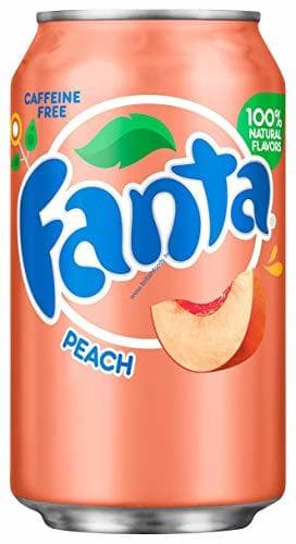 Product Fanta Peach