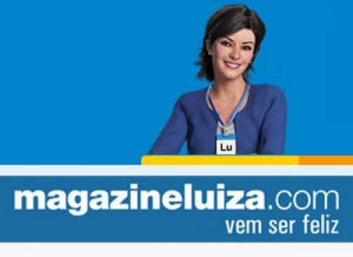 Lugar Magazine Luiza