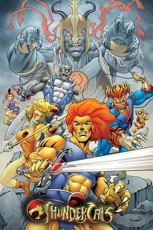 Movie ThunderCats Ho! – The Movie