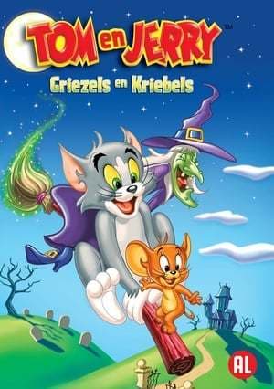 Movie Tom and Jerry: Hijinks and Shrieks