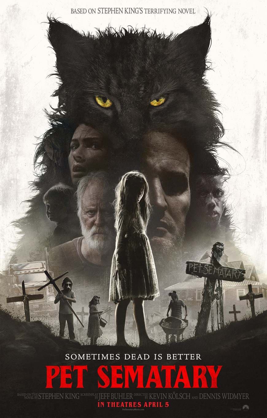 Película Pet Sematary