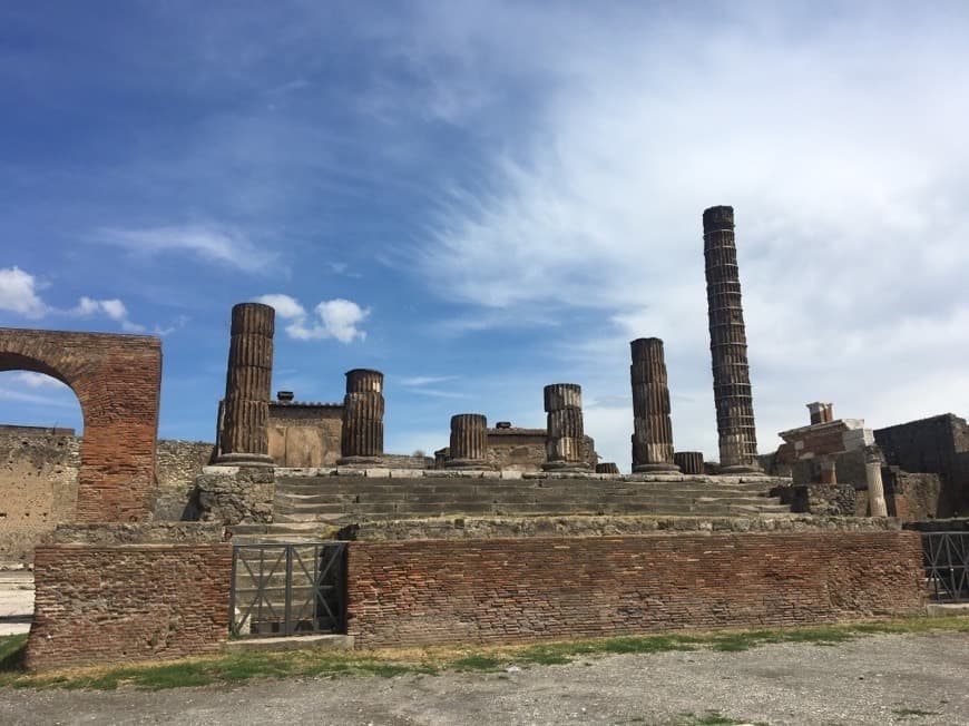 Place Pompeya