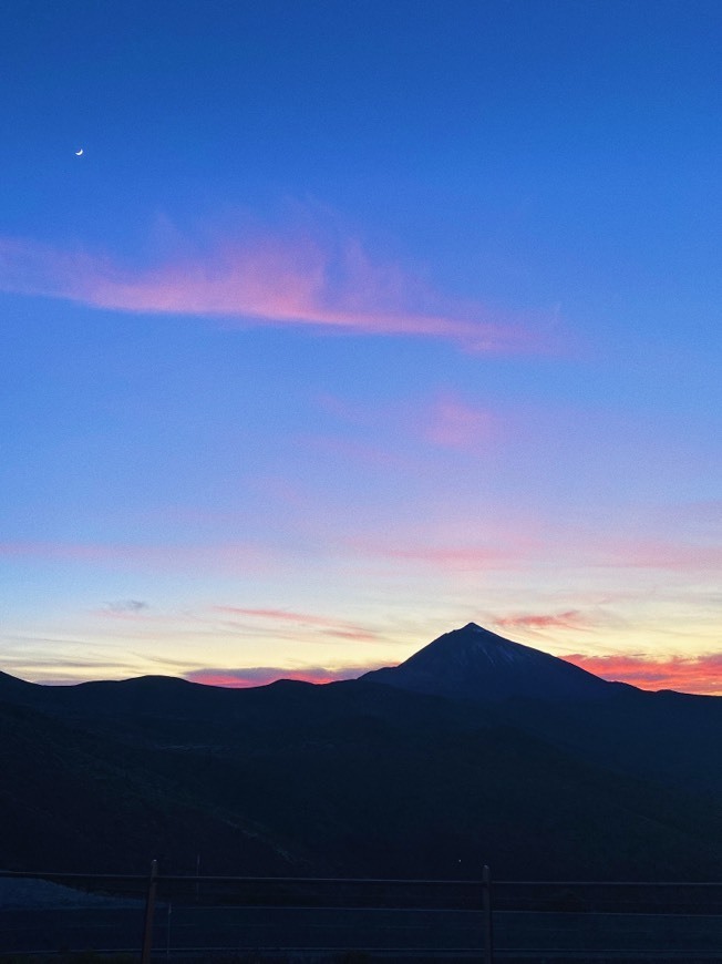 Place Pico del Teide