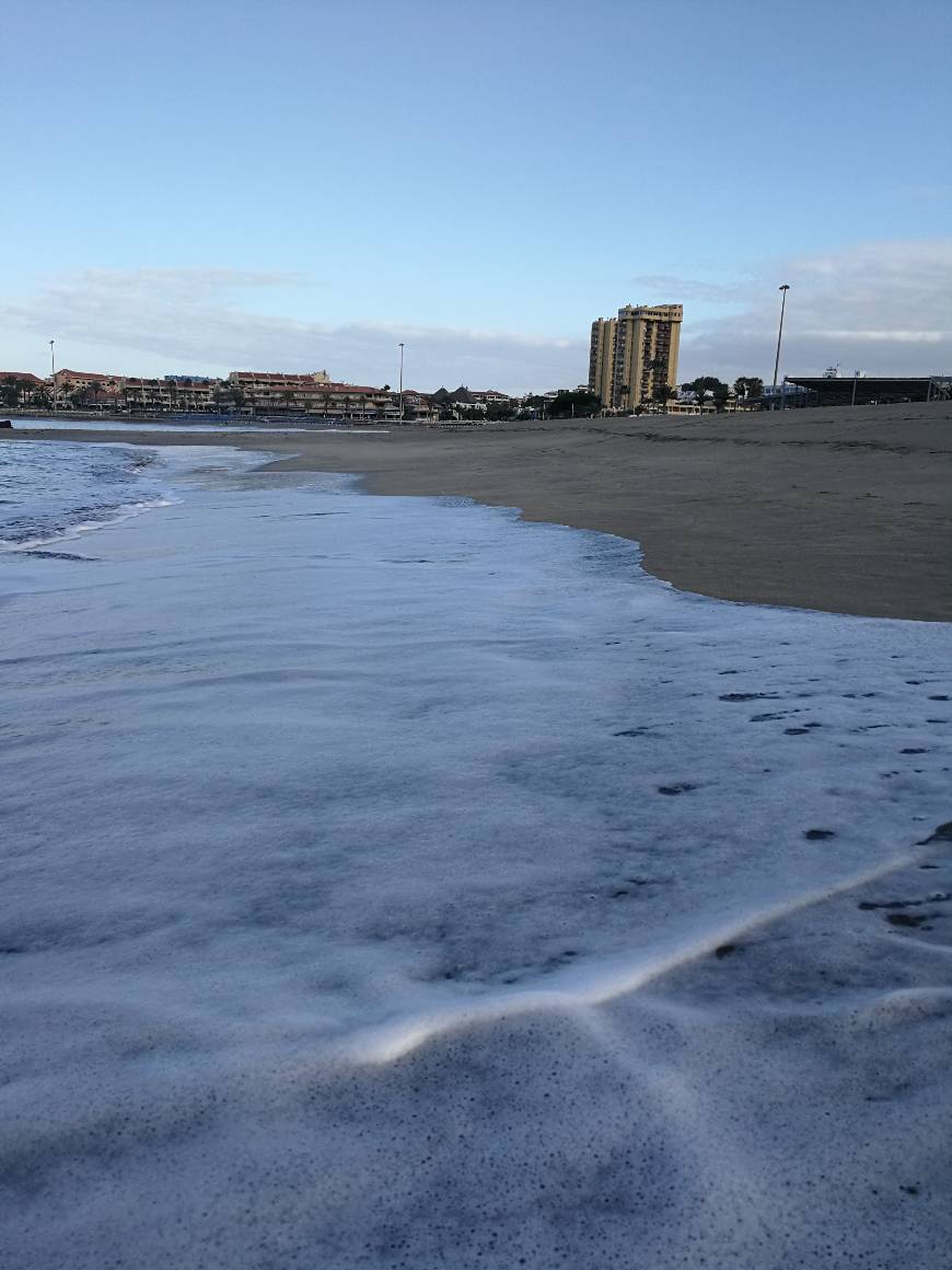 Place Playa de las Vistas