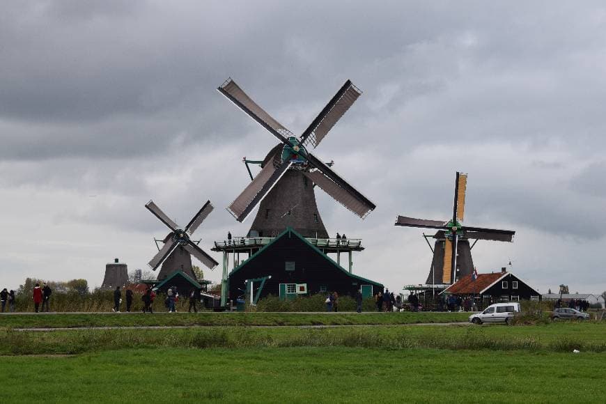 Place Zaanse Schans