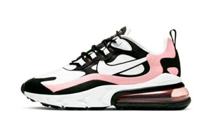 Moda Tênis Air Max 270 react 