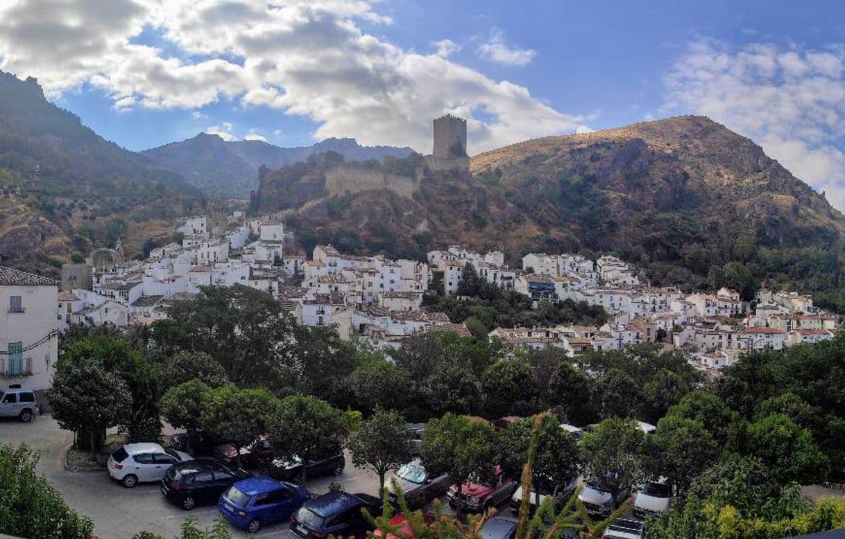 Place Balcón de Zabaleta