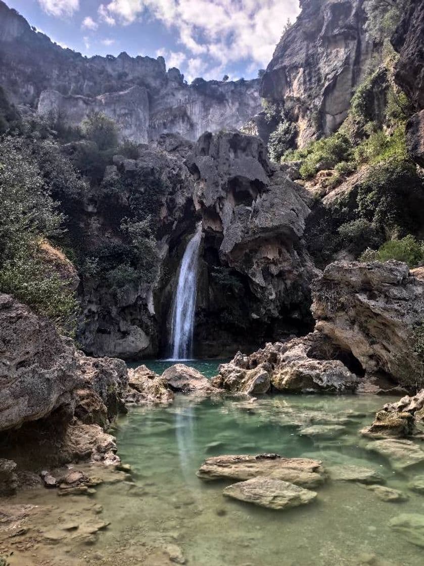 Place Salto de los Órganos