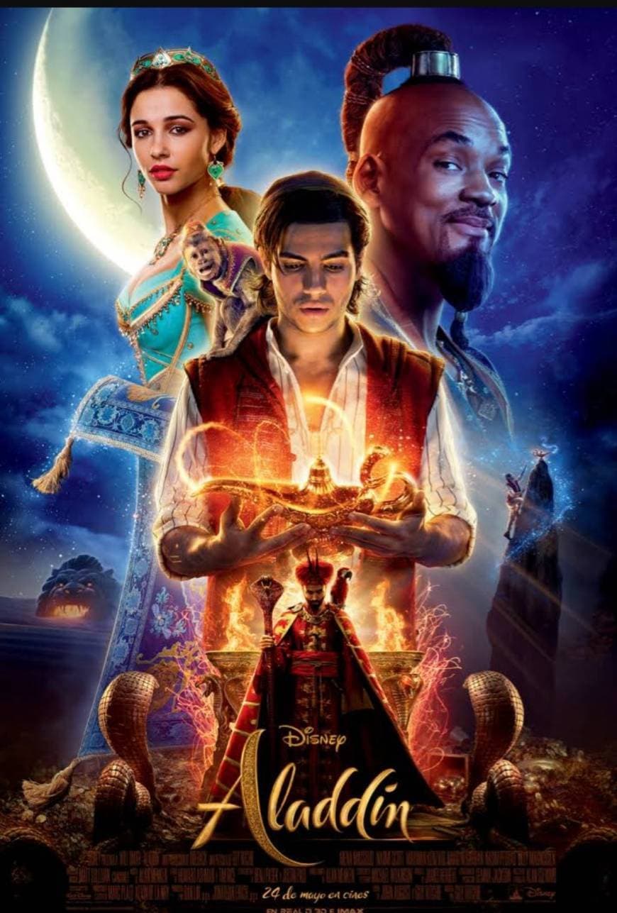 Movie Aladdin