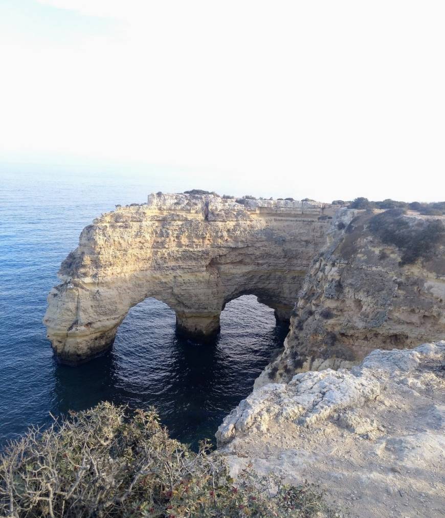 Place Praia da Marinha