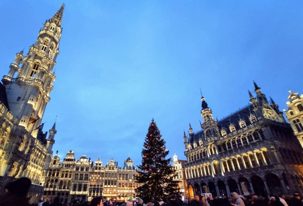 Place Grand Place