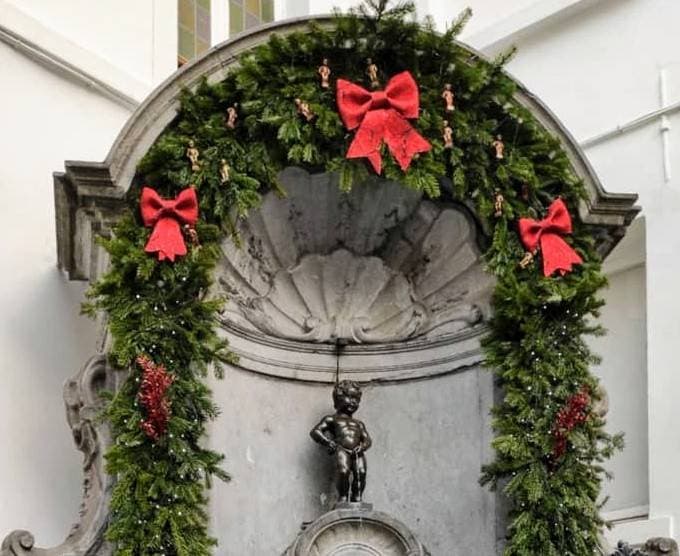 Place Manneken Pis