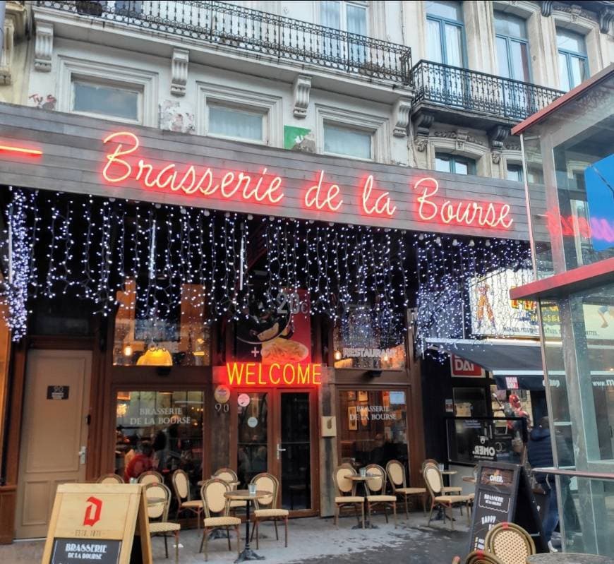 Restaurants BRASSERIE DE LA BOURSE