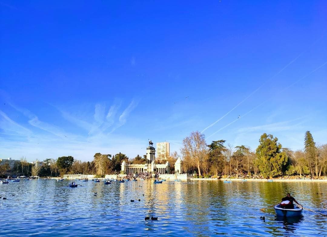 Place Parque de El Retiro