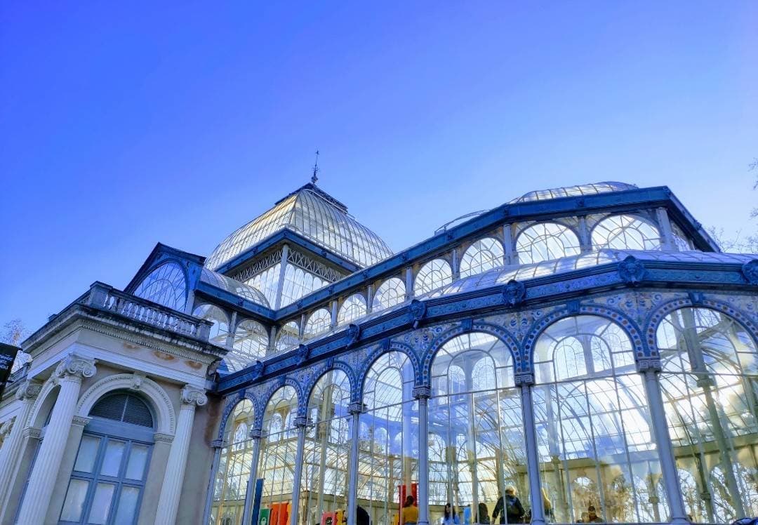 Place Palacio de Cristal