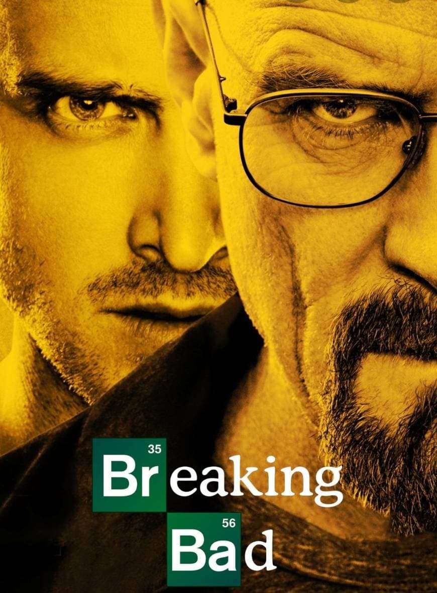 Serie Breaking Bad