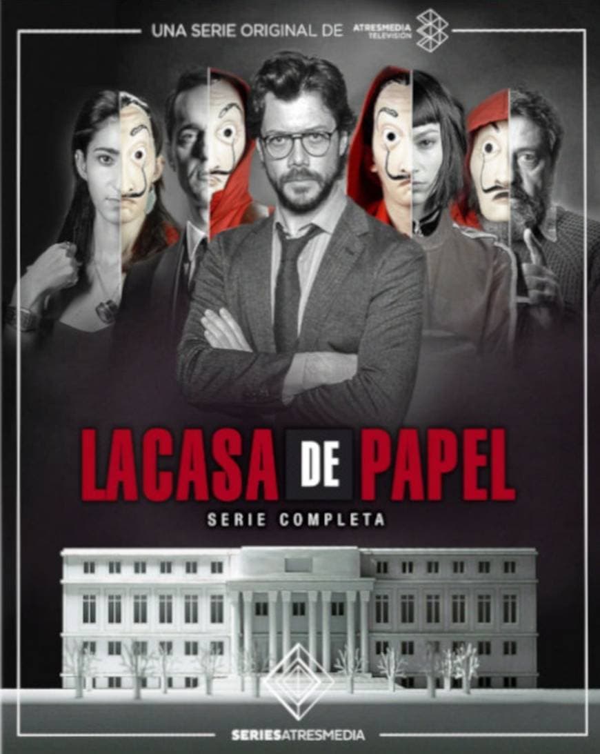 Serie Money Heist