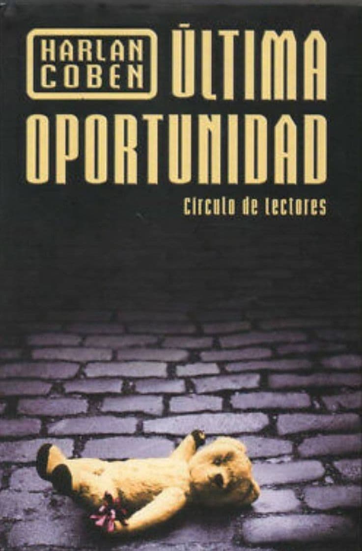 Book Última oportunidad