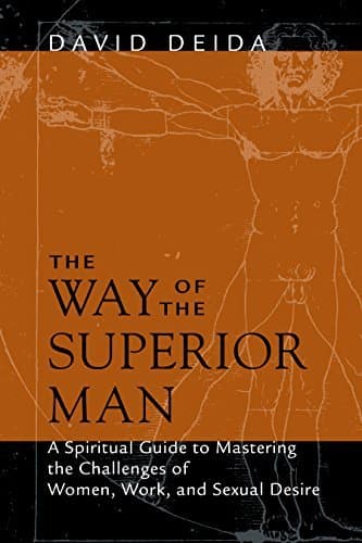 Book The Way of the Superior Man: A Spiritual Guide to Mastering the