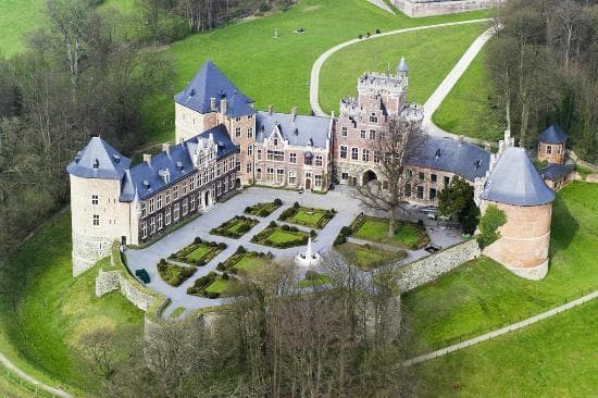 Place Castelo de Gaasbeek