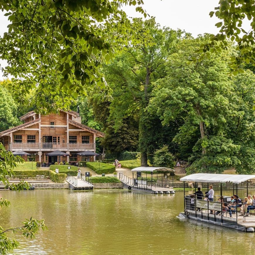 Place Plaine de jeux Bois de la Cambre