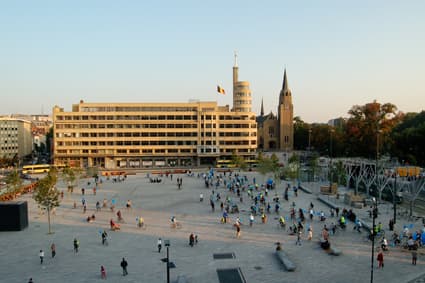 Place Flagey