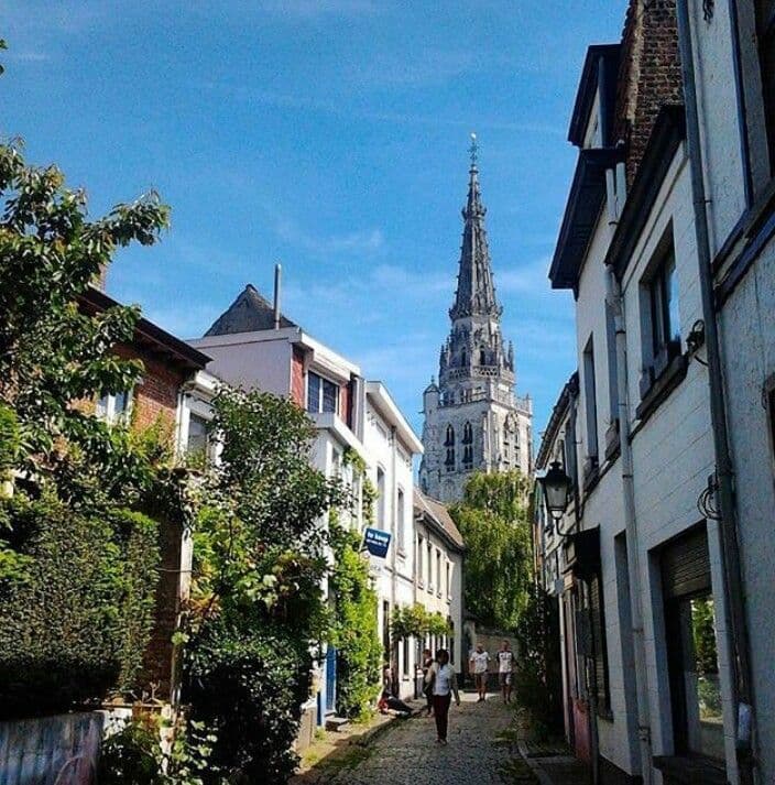 Place Rue Saint-Guidon