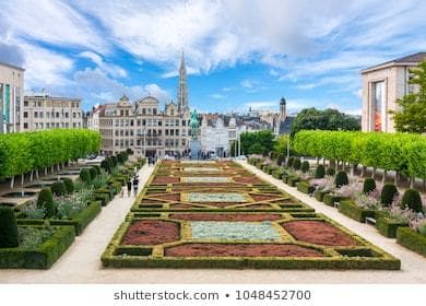 Place Mont des Arts