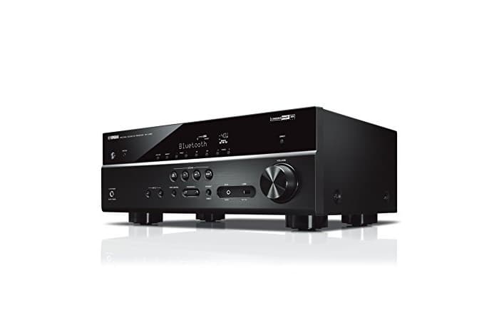 Electronic Yamaha MusicCast RX-V485 - Receptor AV