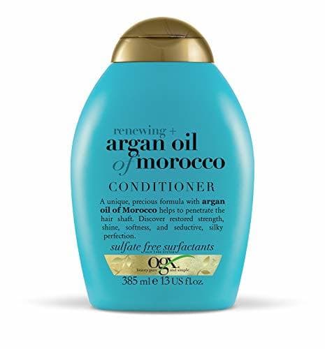 Belleza OGX Acondicionador con Aceite de Argán Marroquí