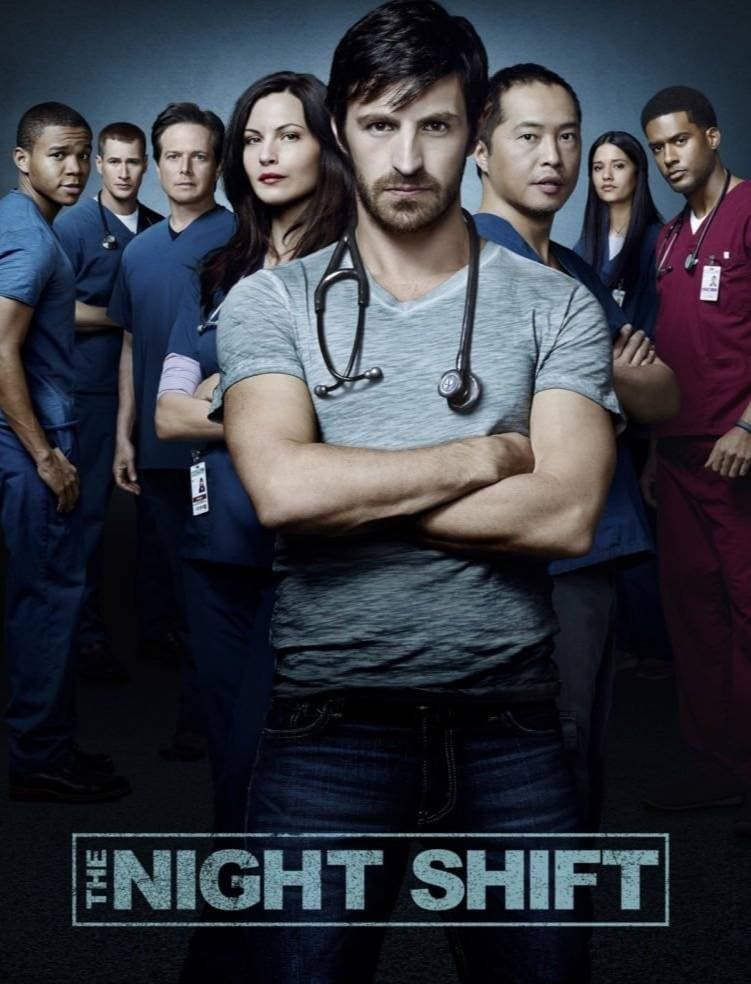 Serie The Night Shift