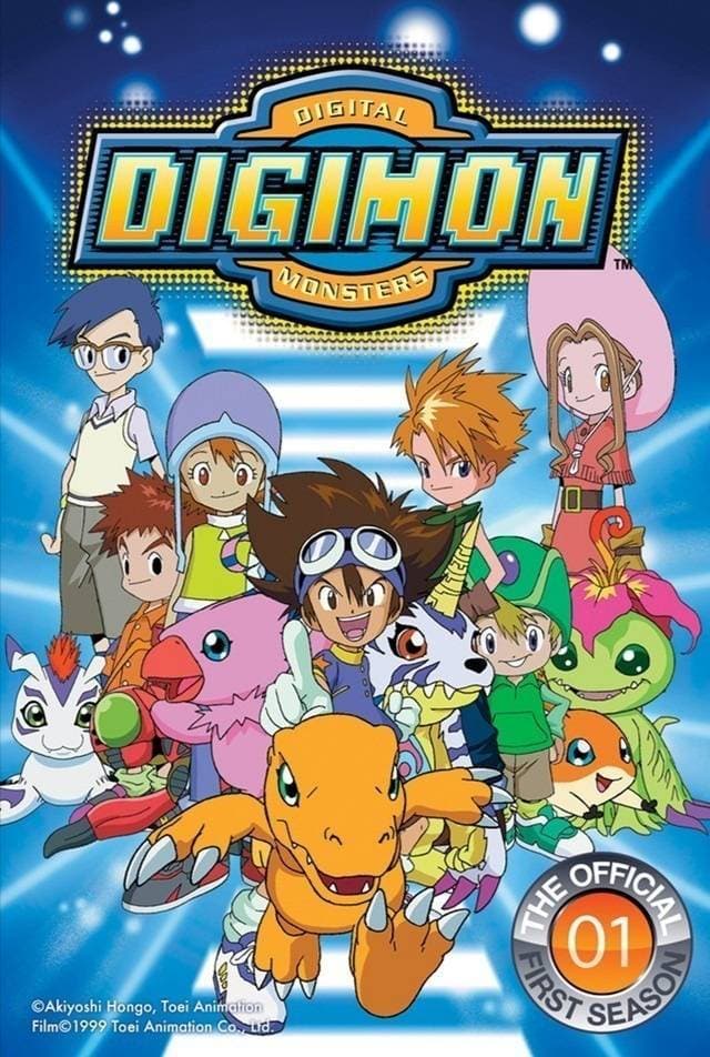 Serie Digimon Adventure