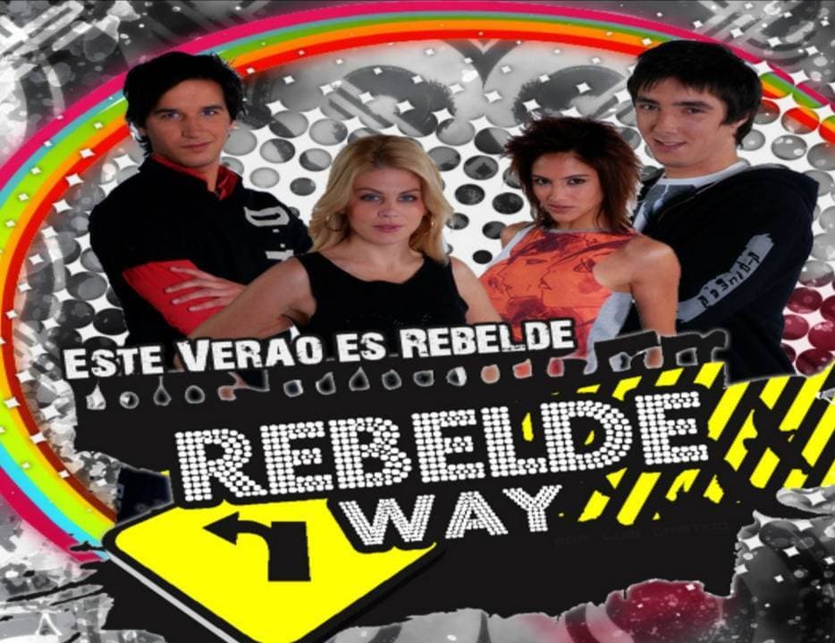 Serie Rebelde Way