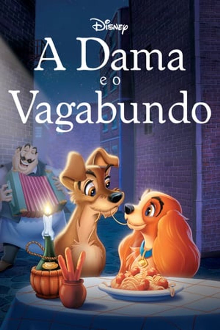 Película Lady and the Tramp