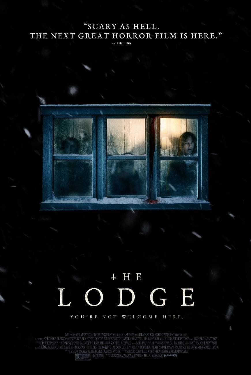 Película The Lodge