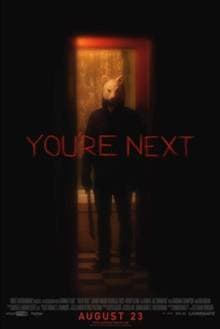 Película You're Next