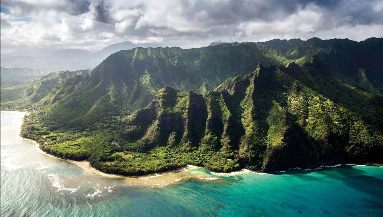 Lugar Hawaiian Islands