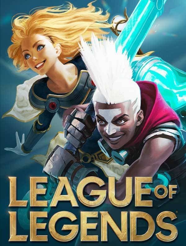 Videojuegos League of Legends