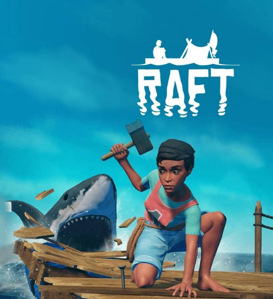 Videojuegos RAFT: Original Survival Game