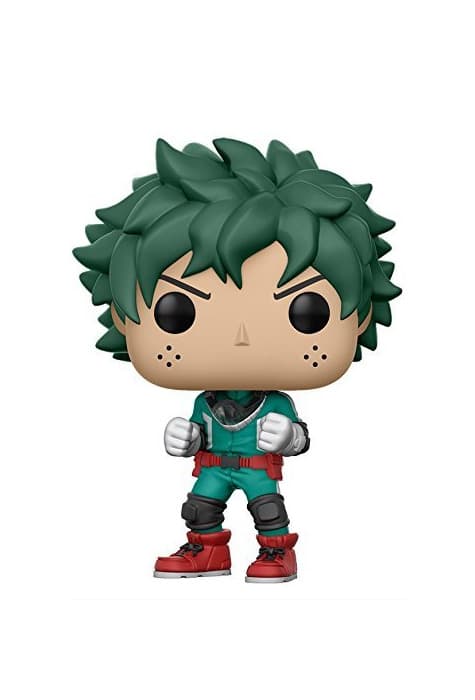 Juego Funko - POP! Vinilo Colección My hero academia - Figura Deku