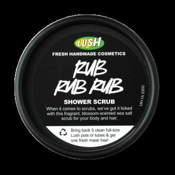 Producto Rub Rub Rub