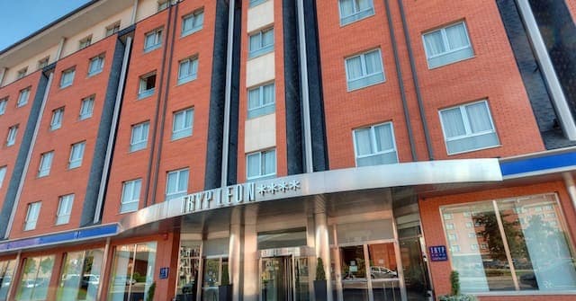 Place TRYP León Hotel