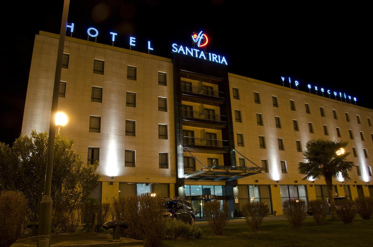 Place VIP Executive Santa Iria Hotel