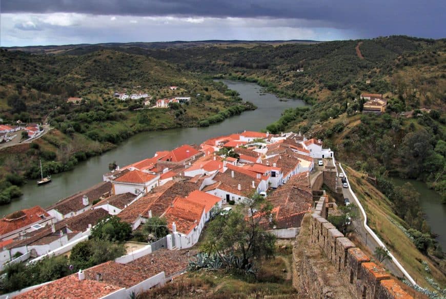 Place Mértola