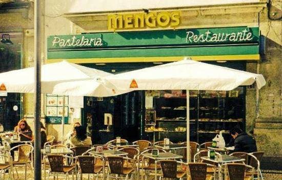 Restaurants Mengos