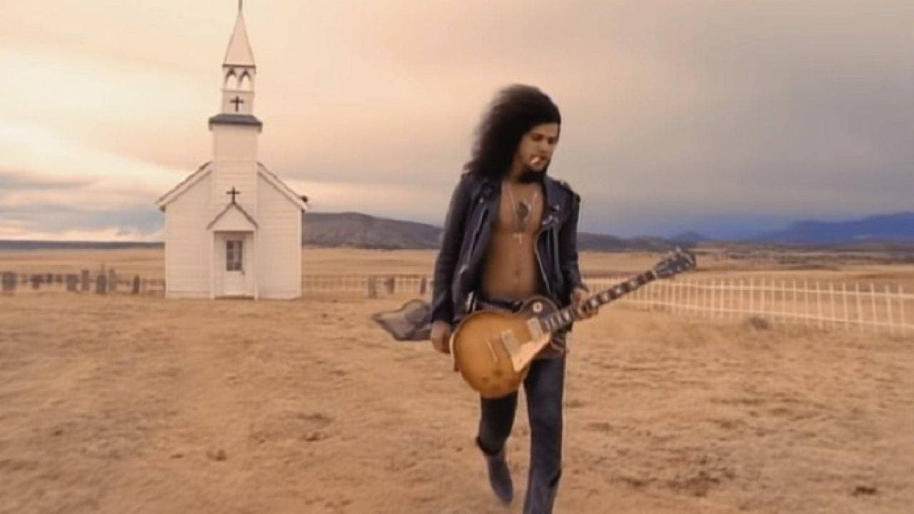 Music November Rain