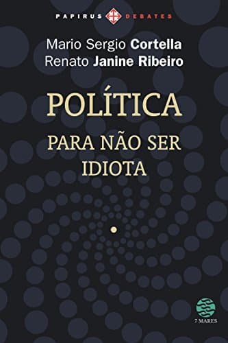 Libro Política. Para não Ser Idiota