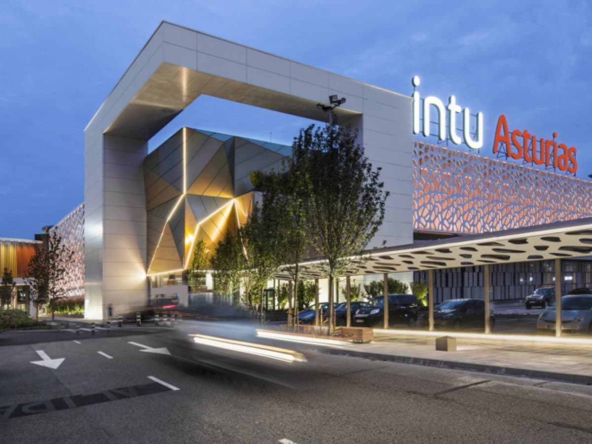 Lugar Intu Asturias